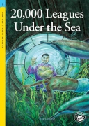 20,000 Leagues Under the Sea + MP3 CD 20,000 Leagues Under the Sea + MP3 CD